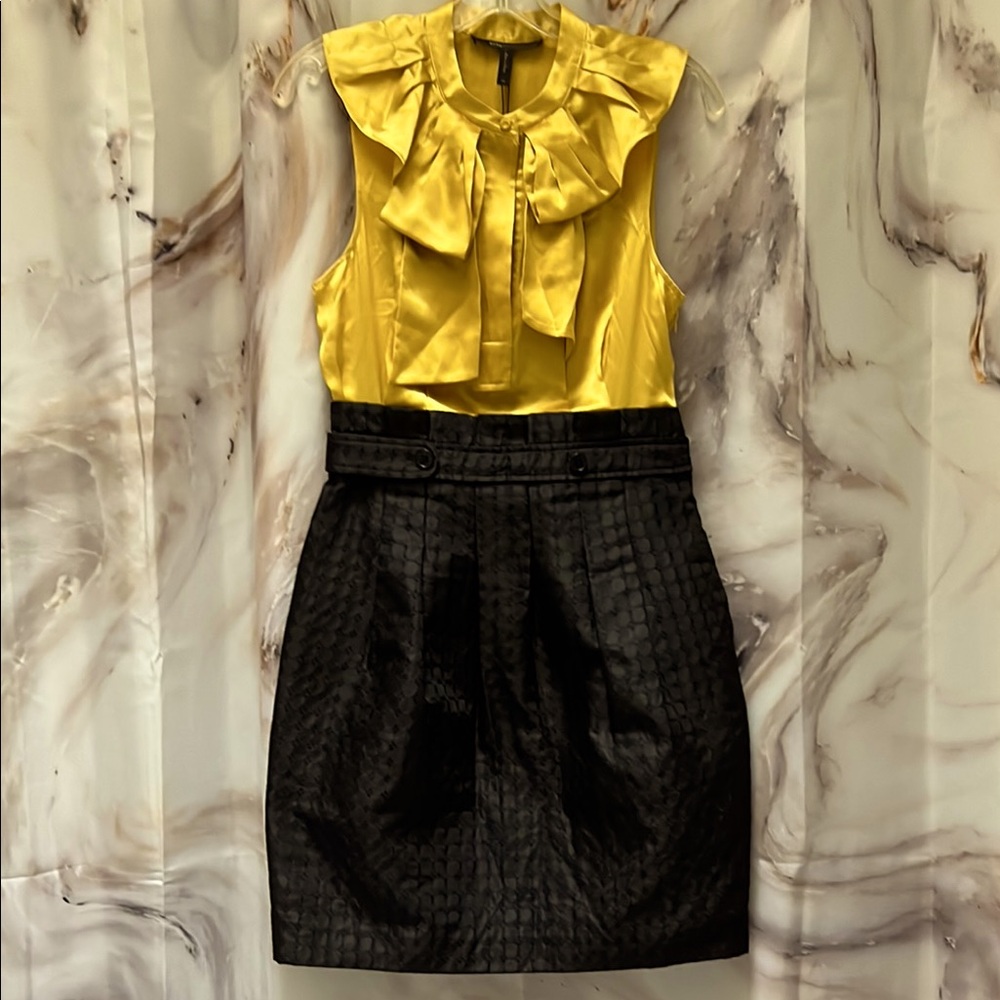 BCBG Suit Dress Sz 4